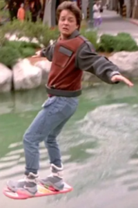 Back to the Future Part II